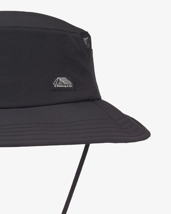 1 A/DIV Big John Lite Black EBYHA00162 Billabong