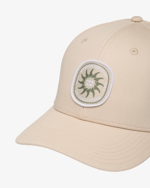 3 Patch Beige EBYHA00169 Billabong