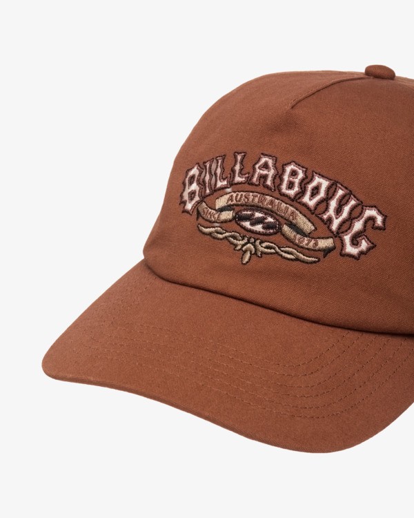 3 Since 73 Burleigh Weiss EBYHA00170 Billabong