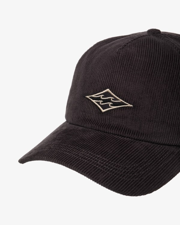 3 Heritage Preto EBYHA00173 Billabong