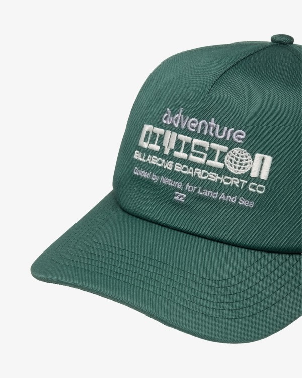 3 A/DIV Green EBYHA00177 Billabong