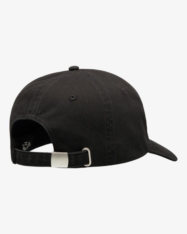3 Icon - Strapback Cap for Men Black EBYHA00178 Billabong