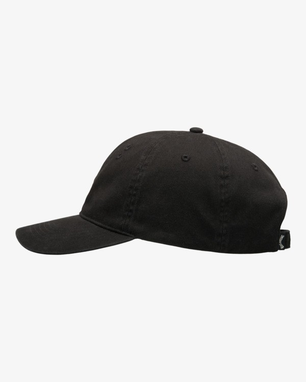 1 Icon - Strapback Cap for Men Black EBYHA00178 Billabong