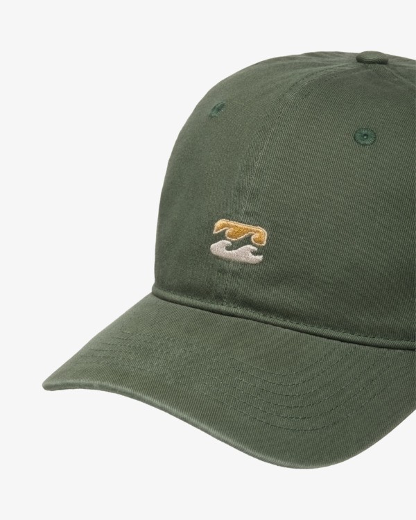 3 Icon Gr&uuml;n EBYHA00178 Billabong