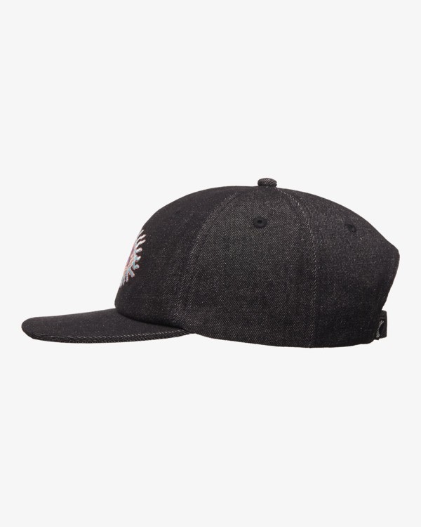 1 Denim - Strapback Cap for Men Black EBYHA00179 Billabong