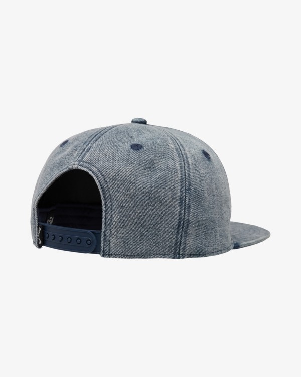 1 Denim Preto EBYHA00179 Billabong