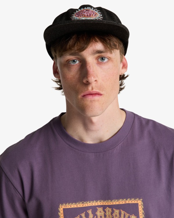 4 Denim - Strapback Cap for Men Black EBYHA00179 Billabong