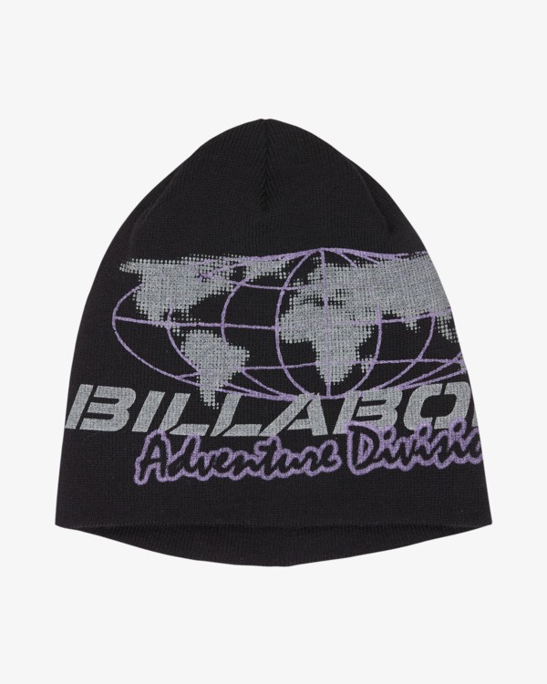 0 A/DIV Global Black EBYHA00185 Billabong