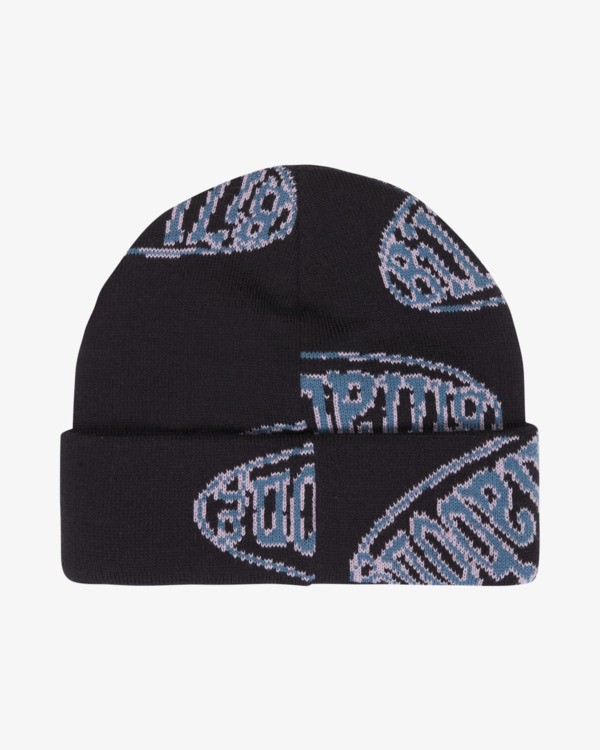 1 Nuclear Noir EBYHA00187 Billabong
