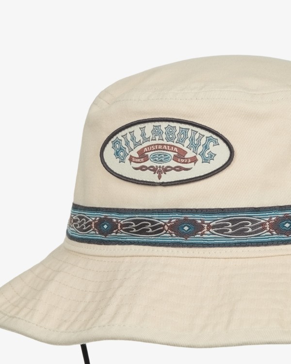 2 Since 73 Burleigh Boonie Beige EBYHA00194 Billabong