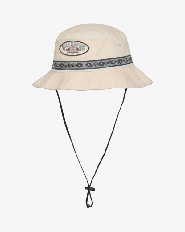 0 Since 73 Burleigh Boonie Beige EBYHA00194 Billabong