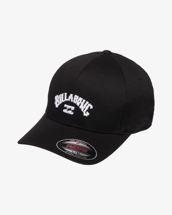 0 Arch Flexfit Black EBYHA00196 Billabong