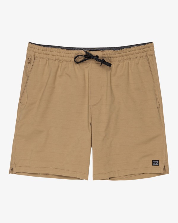 6 Crossfire 18" Beige EBYHY03005 Billabong