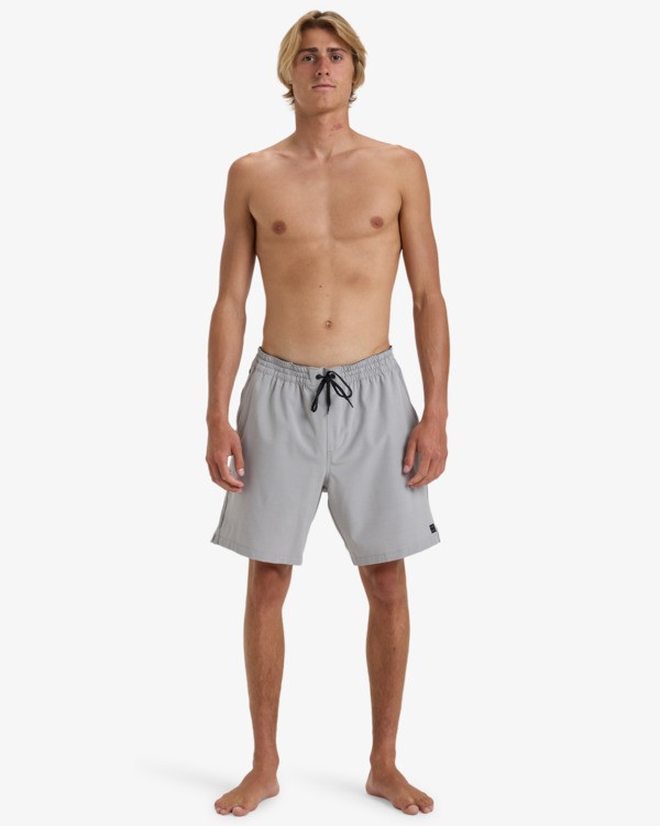 3 Crossfire 18" Gris EBYHY03005 Billabong