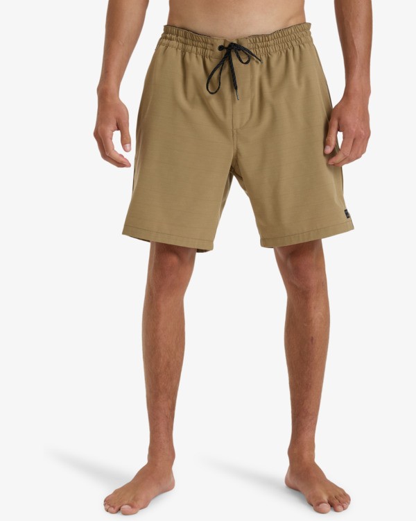 0 Crossfire 18" Beige EBYHY03005 Billabong