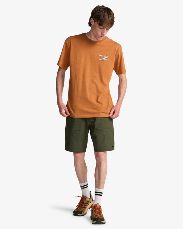 1 Surftrek Trail Azul EBYHY03006 Billabong