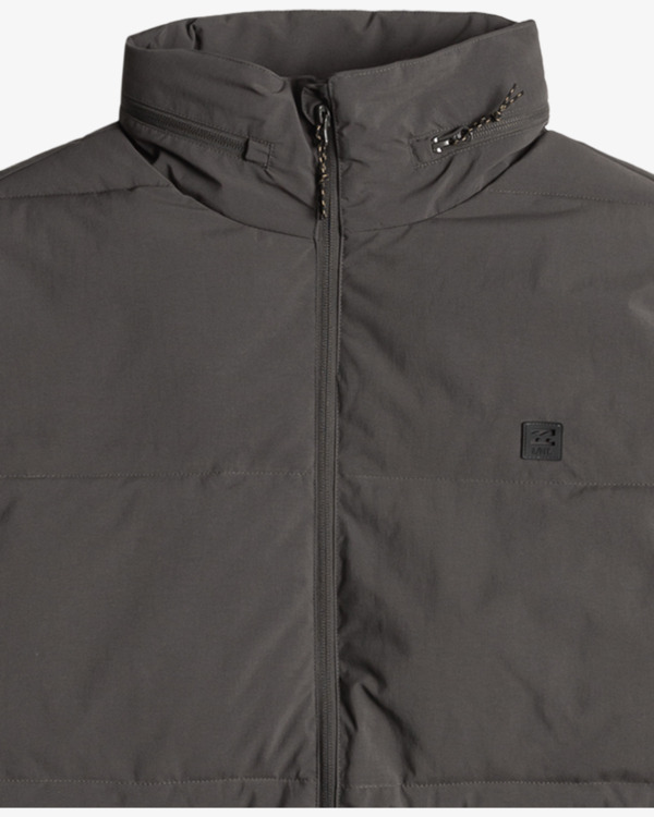 2 Point Lay 10k - Steppjacke für Männer Schwarz EBYJK00125 Billabong