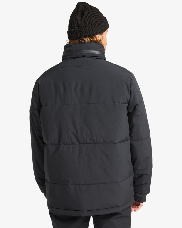 2 Point Lay 10K - Giacca imbottita da Uomo Black EBYJK00125 Billabong