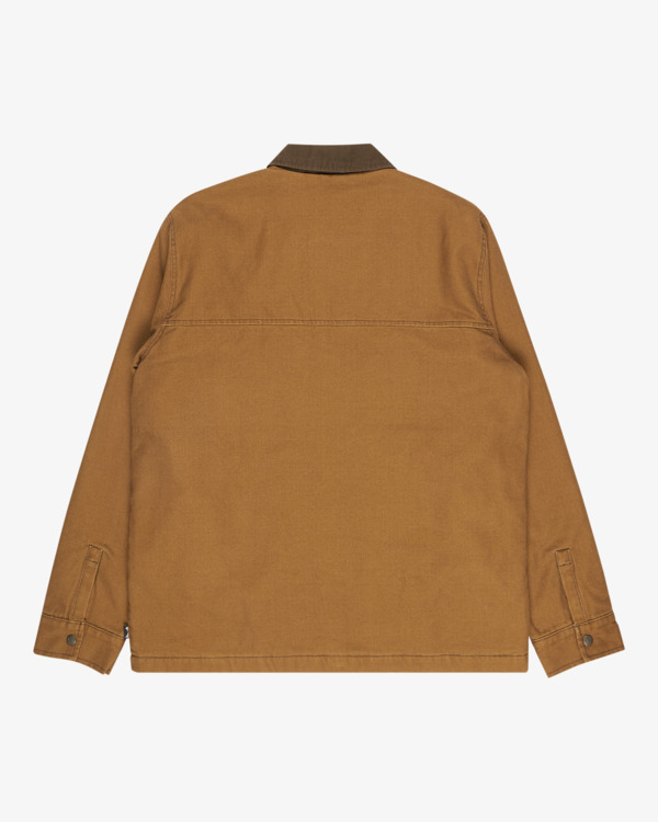8 Jimmyt - Casaco para homem Marrom EBYJK00132 Billabong
