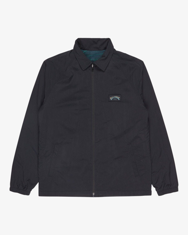 9 Reedy Revo - Veste réversible pour Homme Noir EBYJK00134 Billabong