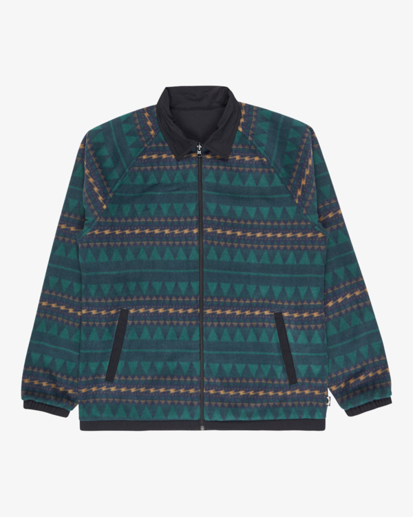 10 Reedy Revo - Veste réversible pour Homme Noir EBYJK00134 Billabong