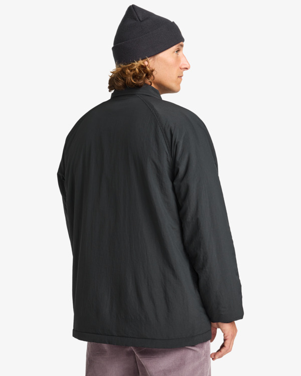 3 Reedy Revo - Veste réversible pour Homme Noir EBYJK00134 Billabong
