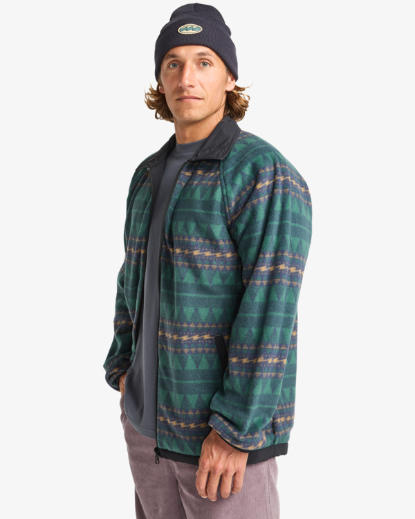5 Reedy Revo - Veste réversible pour Homme Noir EBYJK00134 Billabong