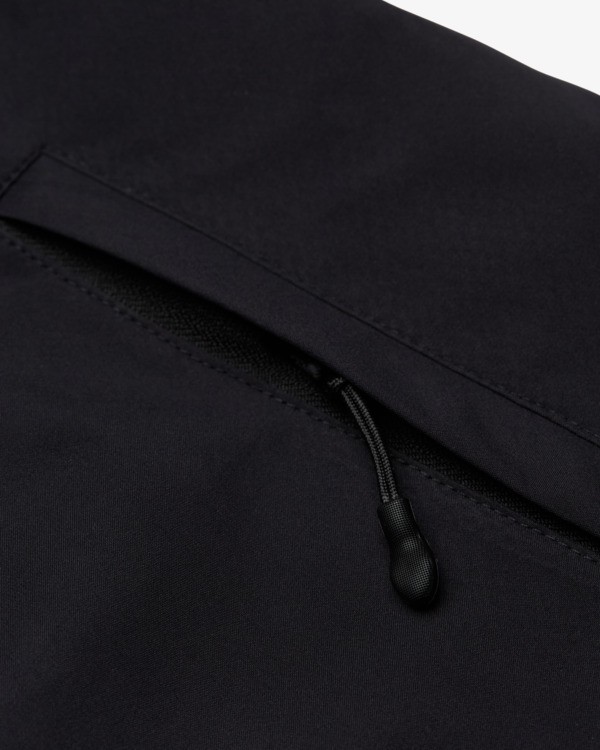 14 Rainstorm 10K - Shell Jacket for Men Black EBYJK00137 Billabong