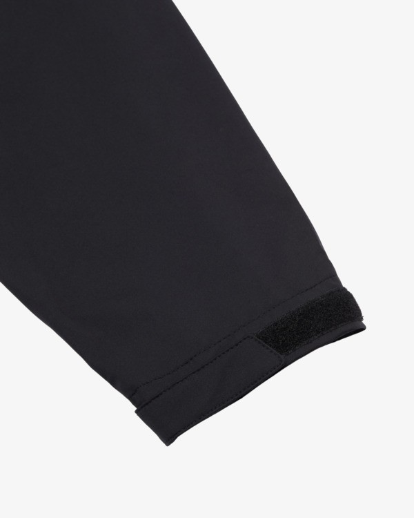 16 Rainstorm 10K - Shell Jacket for Men Black EBYJK00137 Billabong