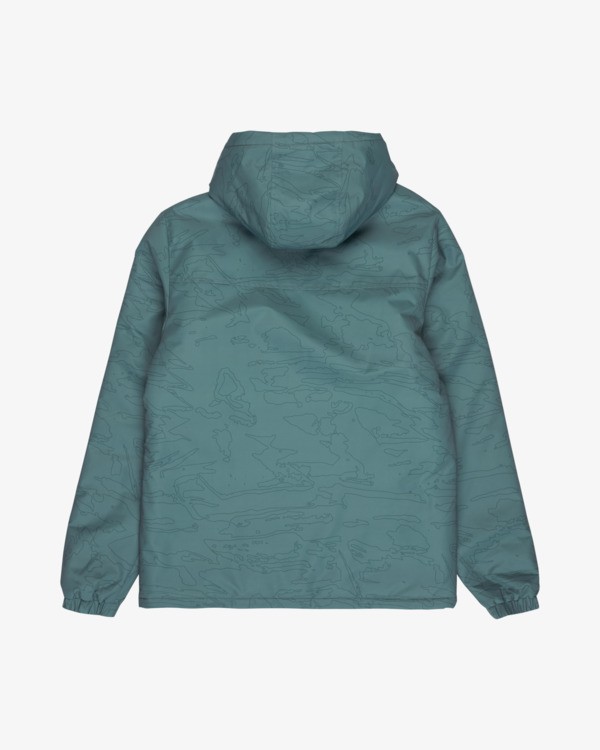 9 Transport Revo 10K Vert EBYJK00138 Billabong