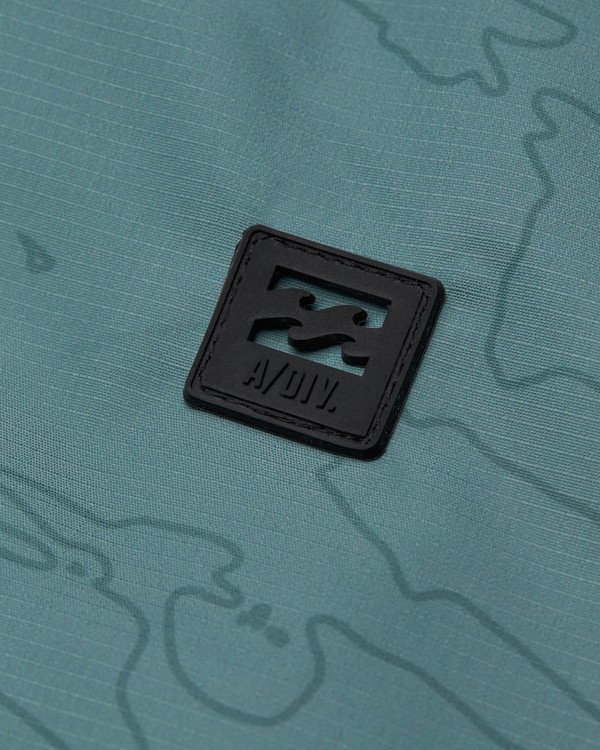 10 Transport Revo 10K Vert EBYJK00138 Billabong