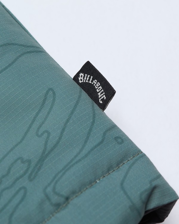 12 Transport Revo 10K Vert EBYJK00138 Billabong