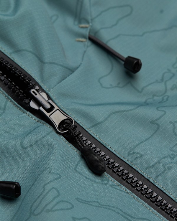 13 Transport Revo 10K Vert EBYJK00138 Billabong
