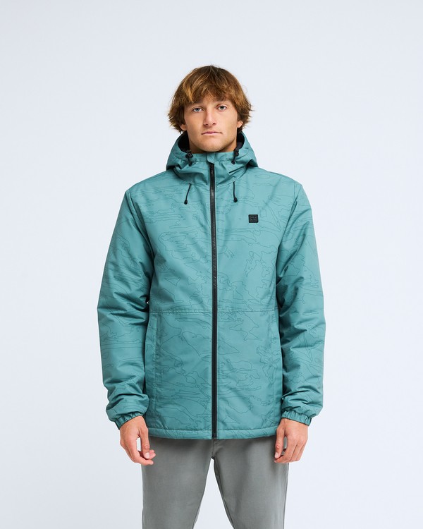0 Transport Revo 10K Vert EBYJK00138 Billabong