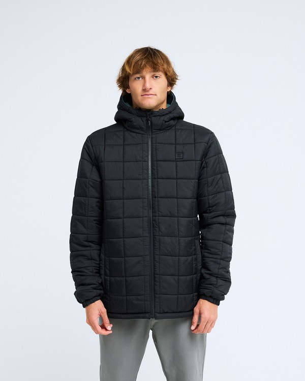 1 Transport Revo 10K Vert EBYJK00138 Billabong