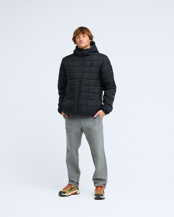 2 Transport Revo 10K Vert EBYJK00138 Billabong