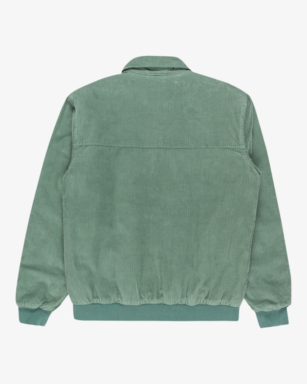 8 Smith - Mid Weight Insulated Jacket for Men Green EBYJK00140 Billabong