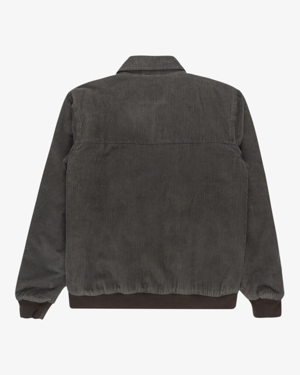 7 Smith - Mid Weight Insulated Jacket for Men Black EBYJK00140 Billabong