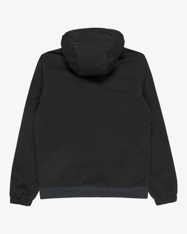 8 All Day - Casaco com capuz para homem Preto EBYJK00141 Billabong