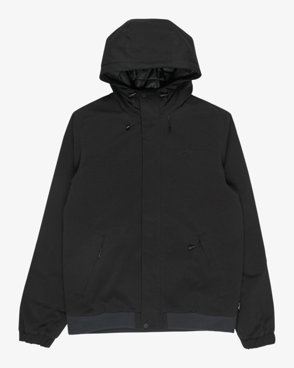 7 All Day - Casaco com capuz para homem Preto EBYJK00141 Billabong