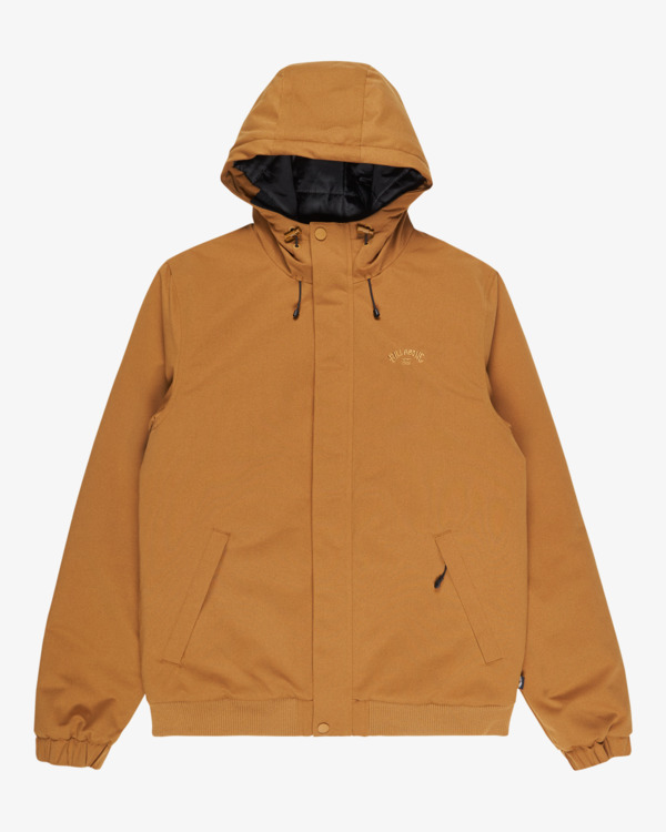 7 All Day - Vestes pour Homme Marron EBYJK00141 Billabong