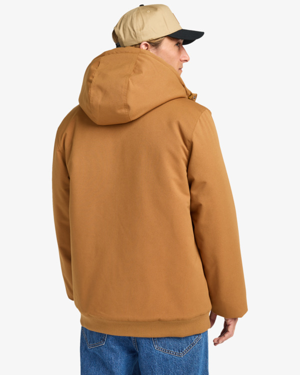2 All Day - Vestes pour Homme Marron EBYJK00141 Billabong