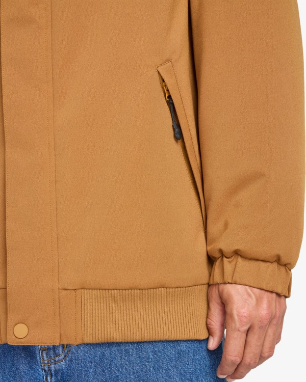 5 All Day - Vestes pour Homme Marron EBYJK00141 Billabong