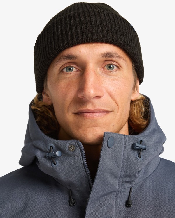 5 All Day - Vestes pour Homme Noir EBYJK00141 Billabong