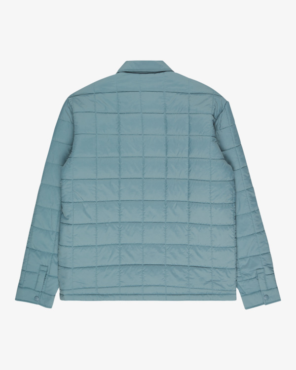 9 Montana - Leicht gesteppte Jacke für Männer Blau EBYJK00142 Billabong