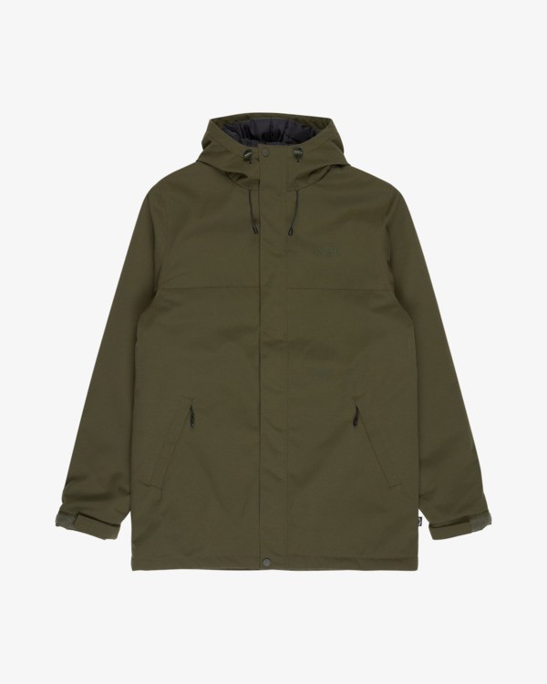 4 All Day 10K Verde EBYJK00149 Billabong