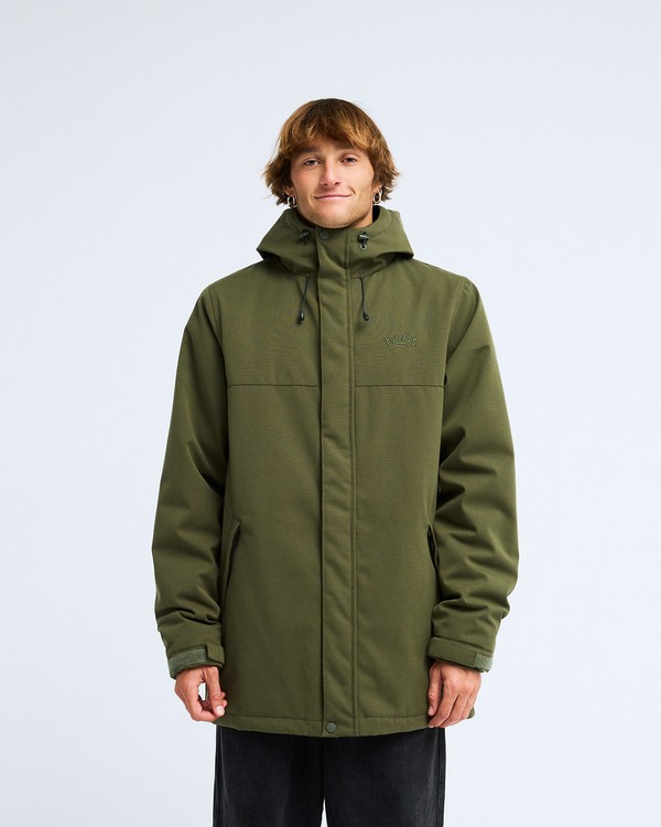 0 All Day 10K Verde EBYJK00149 Billabong