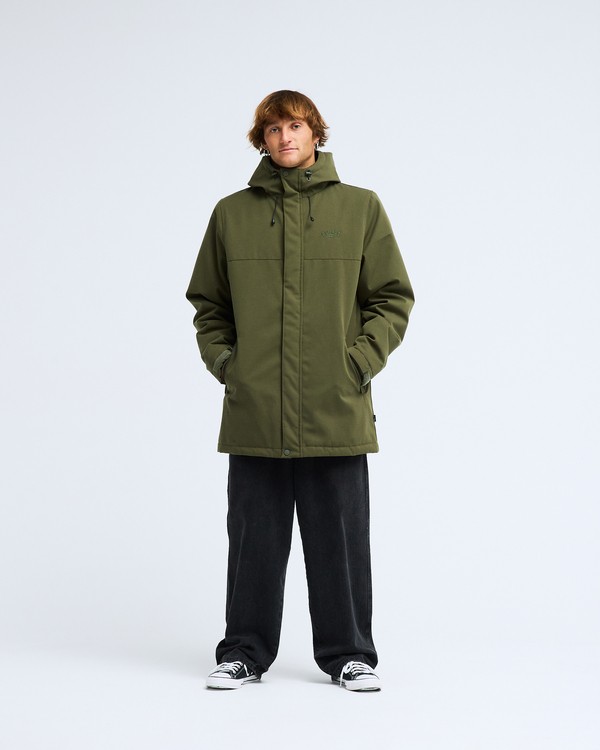 1 All Day 10K Verde EBYJK00149 Billabong