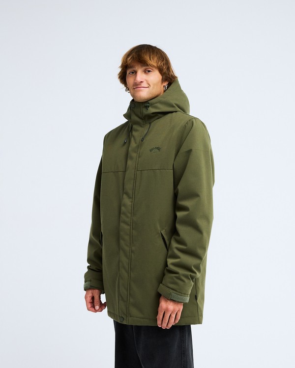 3 All Day 10K Verde EBYJK00149 Billabong