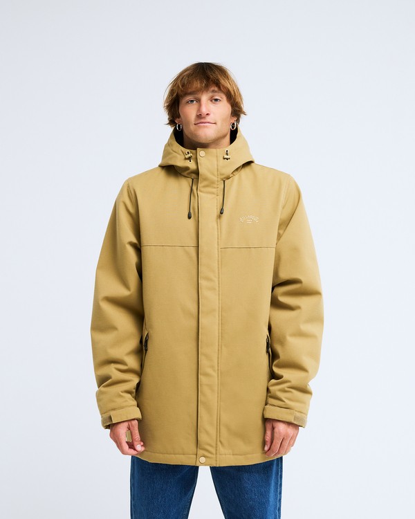 0 All Day 10K Bege EBYJK00149 Billabong